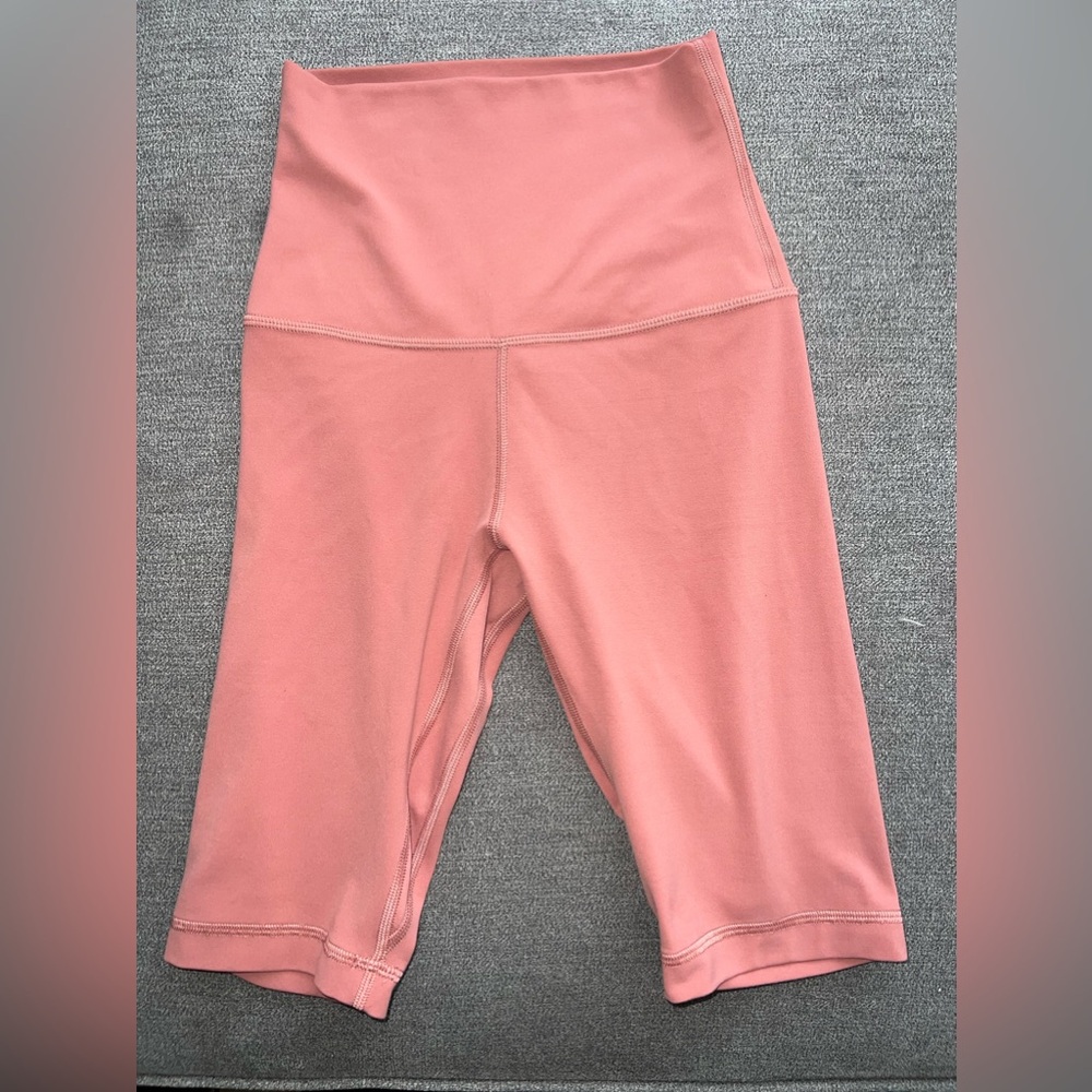 Lululemon Biker Shorts